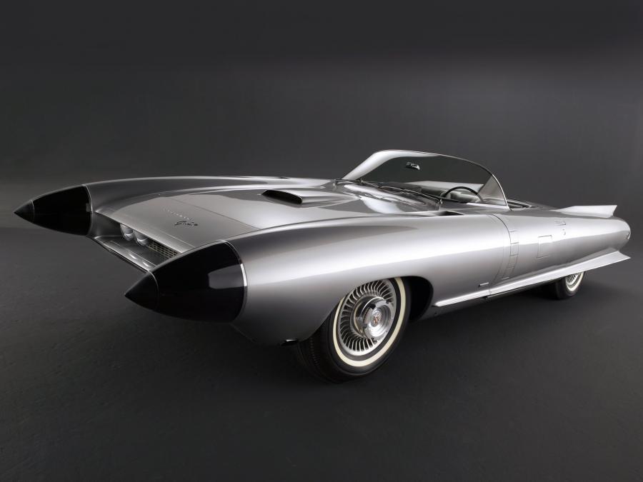  Cadillac Cyclone Concept Car 1959 года  (фото 5 из 8)